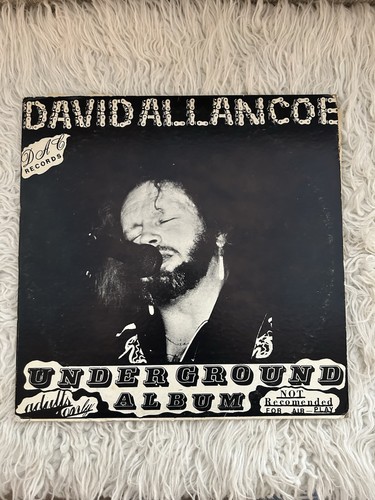 David allen coe - david,