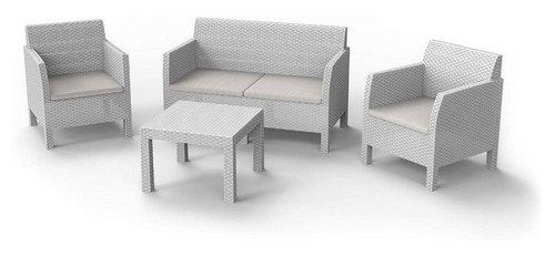 Set salotto giardino in - da,