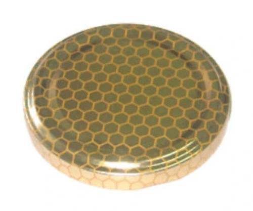 100 tappi alveare vasetti