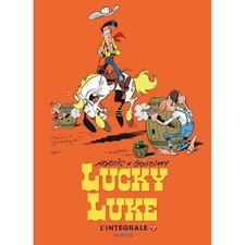 Lucky luke complete morris - lucky,