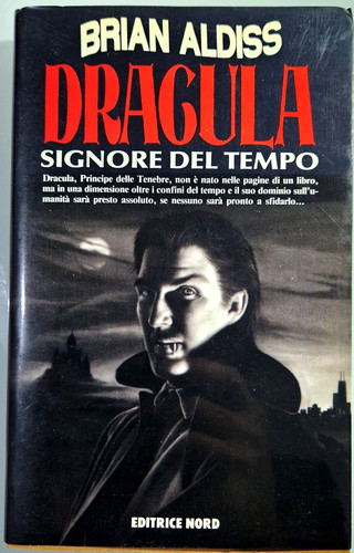 Brian aldiss dracula - -,