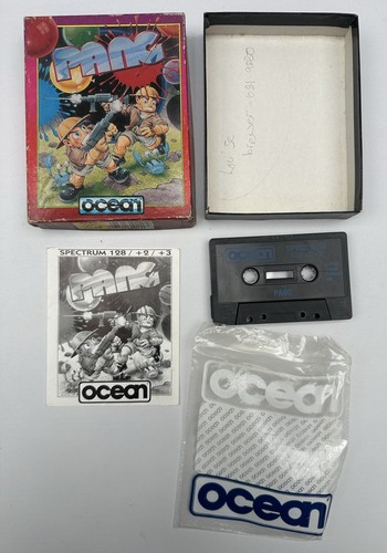 Pang sinclair zx - sinclair,