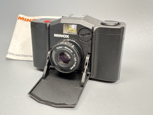 Minox color minotar 35 - el,