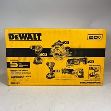 Nuovo DeWalt DCK510P2 20V MAX