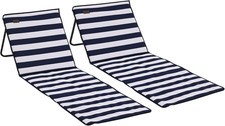 Set 2 Sdraio Da Spiaggia