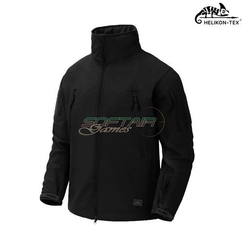 Soft shell gunfighter jacket - shell,
