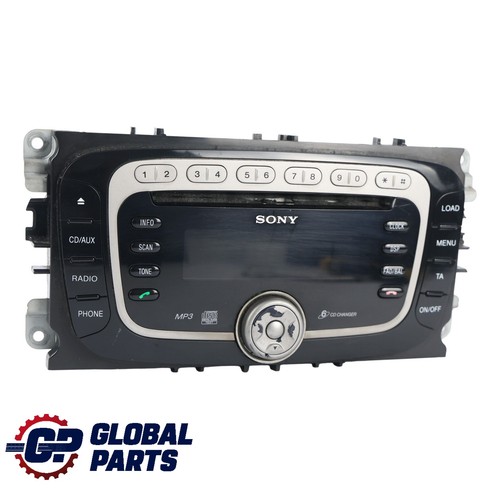 Ford mondeo mk4 - mondeo, autoradio