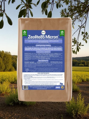 20kg zeolite micronizzata - 💦20kg,