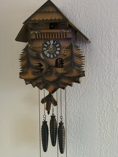 Autentico antico orologio - , a