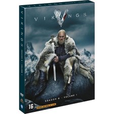 Vikings Stagione 6 Volume 1