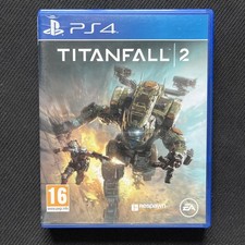 Jeu Sony ps4 Titanfall 2