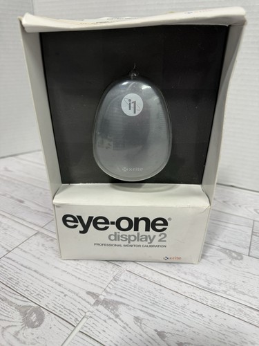 Rite eye one - x-rite, display2