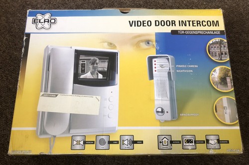 Elro vd53a videocitofono - elro,