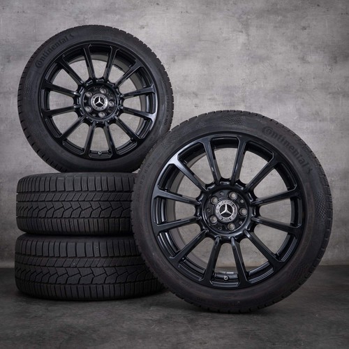 Cerchi con gomme invernali