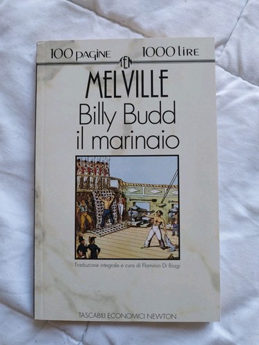 Billy budd marinaio - il,