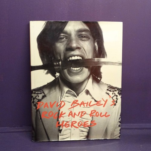David bailey rock - and, roll
