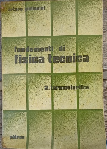 Fondamenti fisica tecnica - fondamenti, di