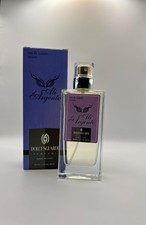 Profumo Unisex 50ml ALI D’ARGENTO di Dolci Sguardi – ricora Bois D'argent