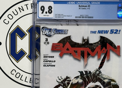 Batman 3 il - (1/12), #3