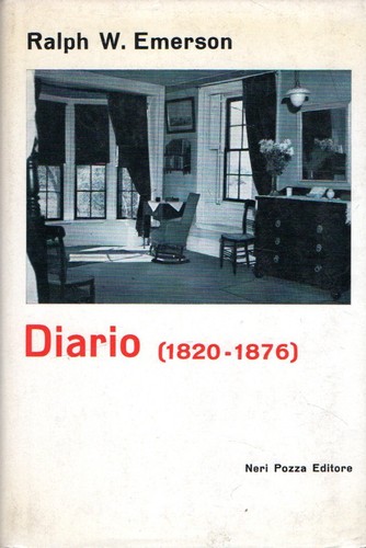 Emerson ralph diario - ralph.,