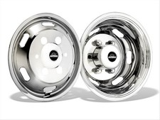 Iveco Daily 06-: Set ruote