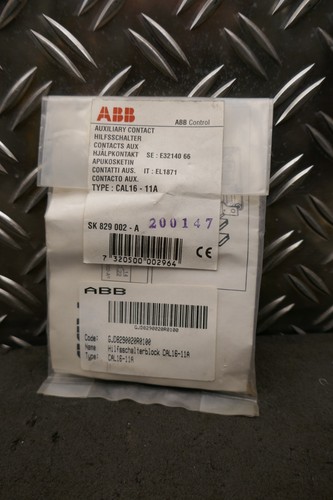 Interruttore ausiliario abb - interruttore,