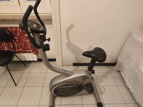 Cyclette camera - cyclette,