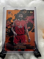 Topps Inception Bundesliga