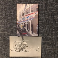 2 x BELL 206 JET RANGER VH-DIK