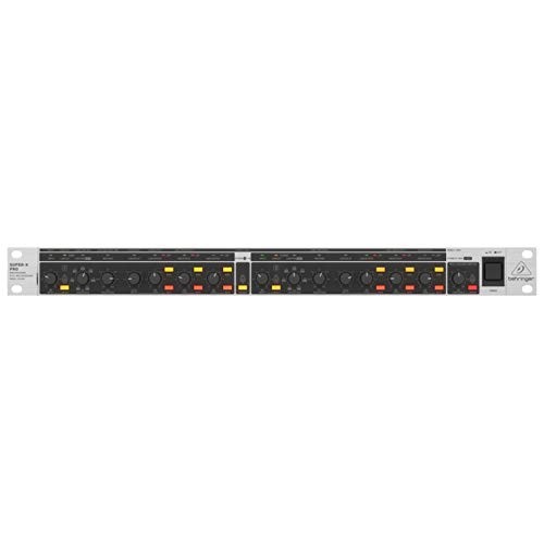 Behringer super pro cx3400 - super-x,