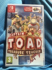 Captain Toad: Treasure Tracker (Nintendo Switch, 2018)