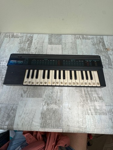 Yamaha portasound pss - portasound, pss-130