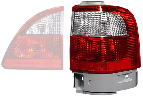 Faro posteriore hella lato - faro,