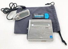 Sony rh1 minidisc - sony, walkman