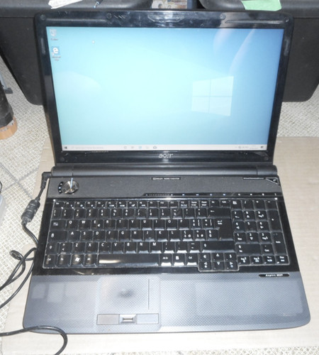 Acer aspire 6930g - 16", core