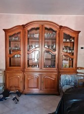 Vetrinetta Legno Massello