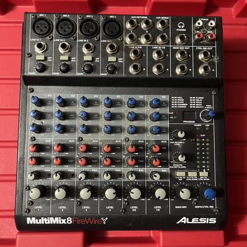 Mixer tracce alesis - mixer,