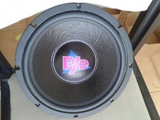 SUBWOOFER PYLE 1220/4 to 12"