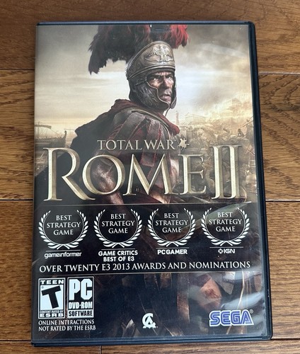 Total war rome - war:, (pc