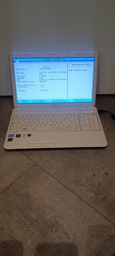 Toshiba satellite l750 1ng - toshiba,