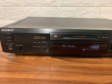 Sony MDS-JE520 *Registratore minidisc stereo