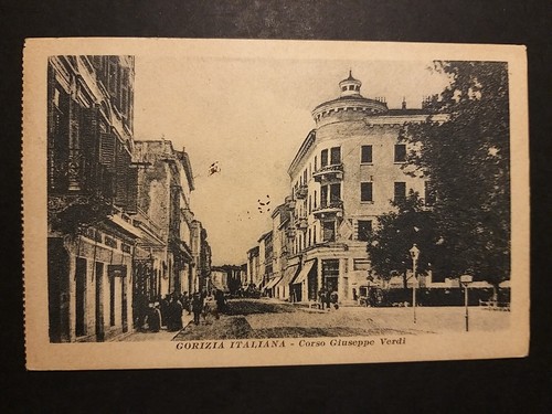 Gorizia gorz corso - -,