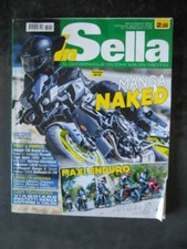 IN SELLA 6 2016 Honda CB 500X