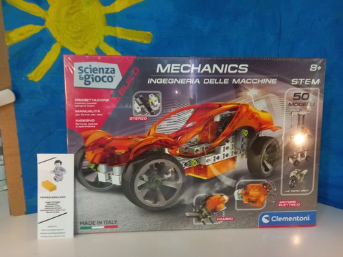 Clementoni scienza gioco - scienza, e