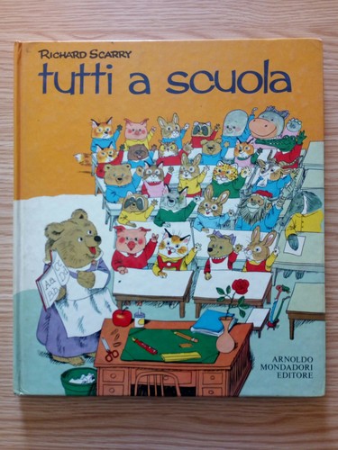 Richard scurry tutti a - scurry,