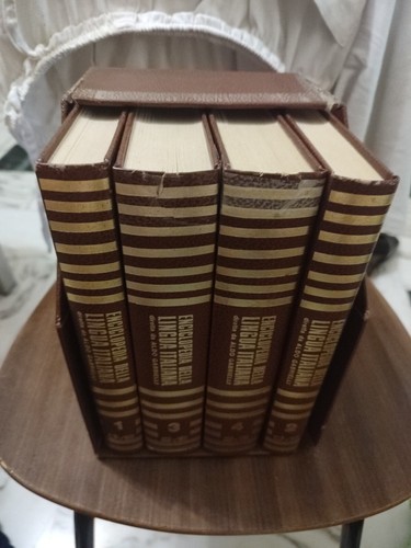 Enciclopedia della lingua - della,