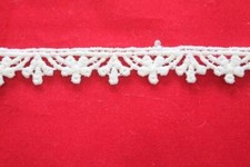 Pizzo merletto in macrame