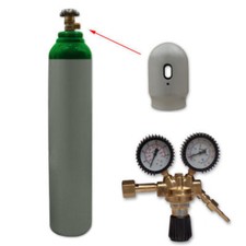 Bombola di gas 8 litri ARGON