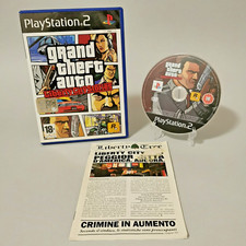 GTA LIBERTY CITY STORIES PS2