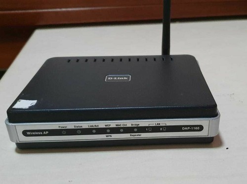 Access point link dap 1160 - d-link, dap-1160